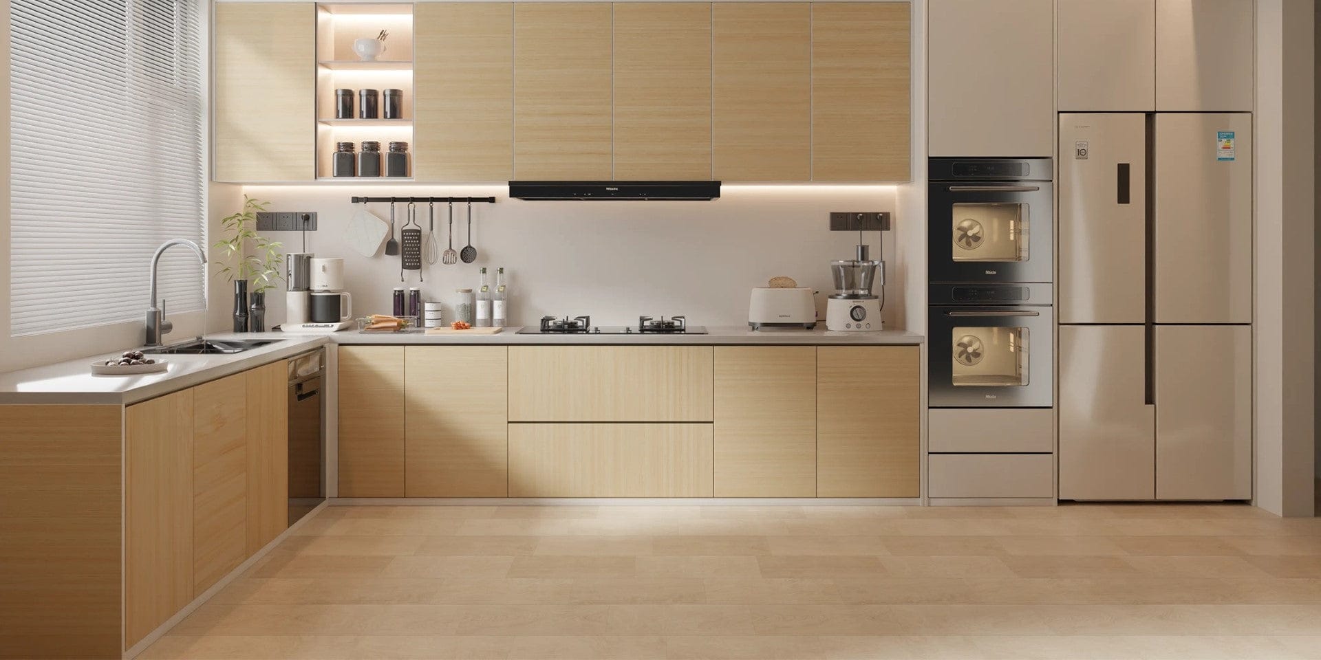Bamboe MDF & OSB Platen.