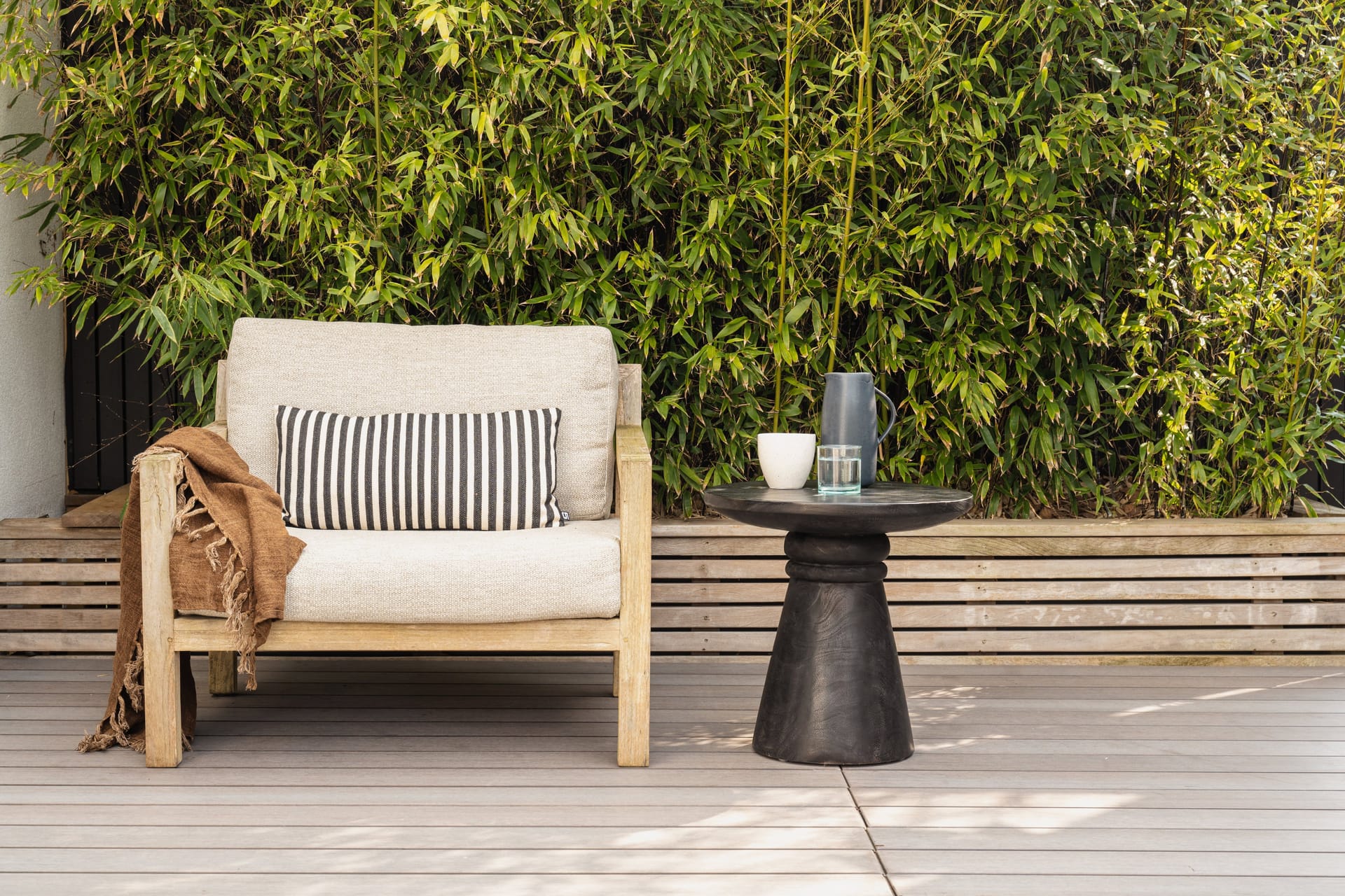 Loungeterras
